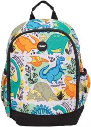 Mochila escolar pequeña Dinos