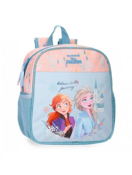 Foto Mochila guardería Frozen