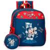 Foto Mochila Mickey 25 cm