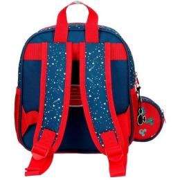 Mochila Mickey 25 cm