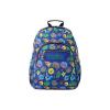 Foto MOCHILA MORRAL ACUARELES AZUL