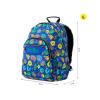 Foto MOCHILA MORRAL ACUARELES AZUL