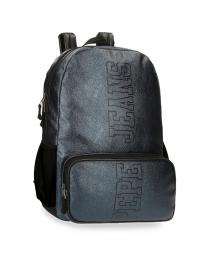 Mochila Pepe Jeans Azul oscuro