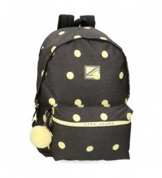 Mochila Pepe jeans lunares