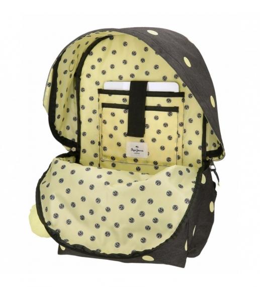 Foto Mochila Pepe jeans lunares
