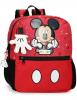 Foto Mochila preescolar infantil Mickey Disney