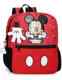 Mochila preescolar infantil Mickey Disney