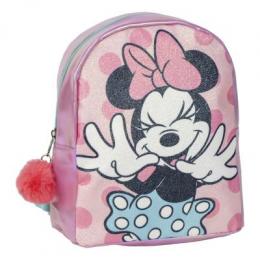 Mochila preescolar Minnie pequeñita