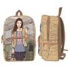 Foto MOCHILA SENFORT FASHION GIRLS KATACRAK