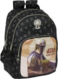 THE MANDALORIAN THIS IS WAY - Mochila Escolar Infantil