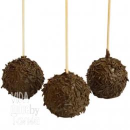 Cake pops diferentes sabores