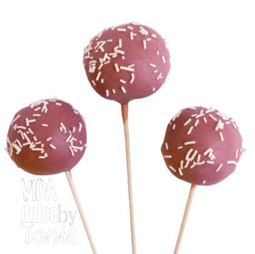 Foto Cake pops diferentes sabores