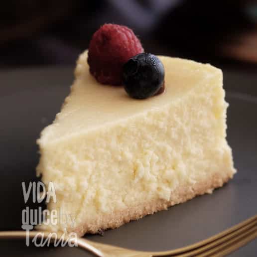 Foto Cheesecake Tarta de Queso