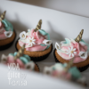 Foto Cupcakes Unicornio