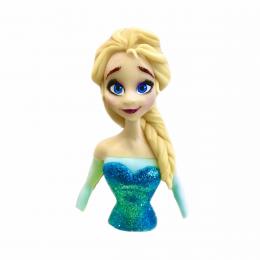 Figurita de Frozen Elsa para tartas