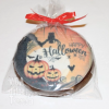 Foto Galletas halloween con foto