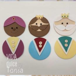 Galletas los reyes