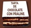 Foto Mini Tarta De Chocolate