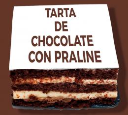 Mini Tarta De Chocolate