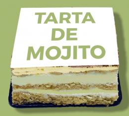 Mini Tarta de Mojito