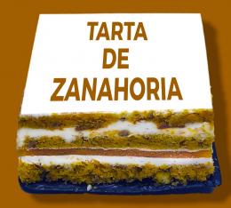 Mini Tarta de zanahoria