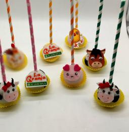 Popcakes Granja de Zenon