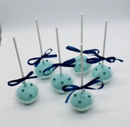 Popcakes Azules