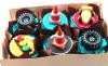 Foto CUPCAKES CARS