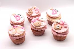 CUPCAKES BABY SHOWER