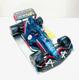 COCHE DE FORMULA1