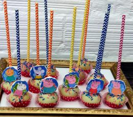 Popcakes Pepa Ping