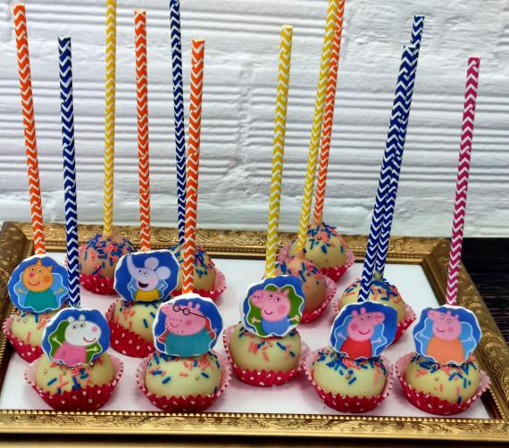 Foto Popcakes Pepa Ping