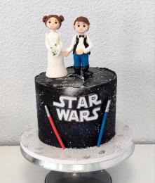 NOVIOS STAR WARS