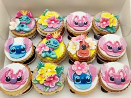 CUPCAKES STICH