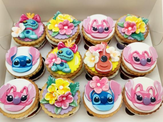 Foto CUPCAKES STICH