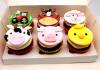 Foto CUPCAKES GRANJA DE ZENON, SET Nº2