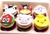 Foto CUPCAKES GRANJA DE ZENON,SET Nº 3