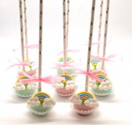 Popcakes Arcoiris