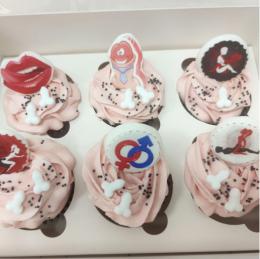 Сupcakes con kamasutra