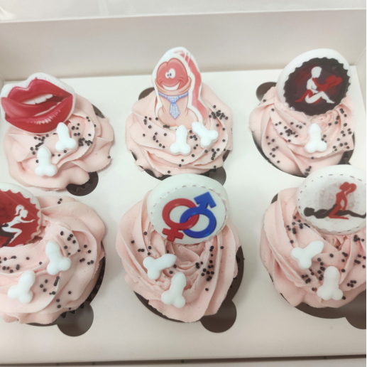 Foto СUPCAKES EROTICAS