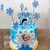 Foto Tarta Frozen de cumpleaños