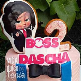 Tarta Mini Boss