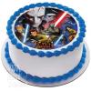 Foto Tarta Star Wars Seria animada