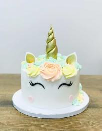 Tarta unicornio