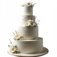 Deliciosas tartas para bodas y comuniones