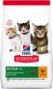 Foto Hill's Pienso Science Plan Kitten de Pollo para Gatitos
