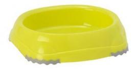 Moderna Comedero Smarty Amarillo Limón para Gatos