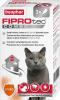 Foto FIPROtec Combo, pipetas antiparasitarias para gatos y hurones
