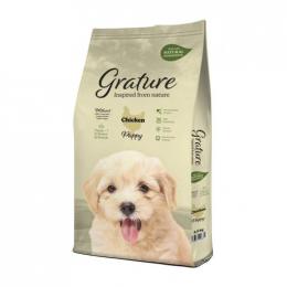 Grature Pienso Puppy de Pollo para Cachorros