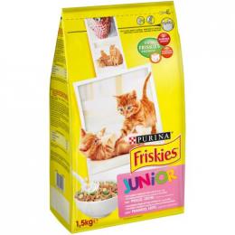 Friskies Junior Pollo, Pavo y Verduras